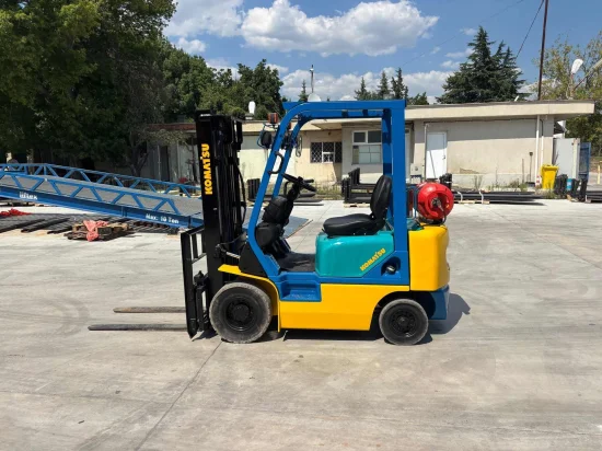 targonca KOMATSU