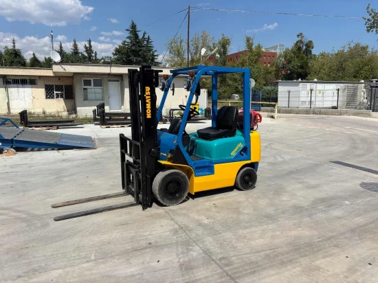 targonca KOMATSU