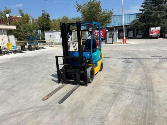 targonca KOMATSU