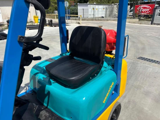 targonca KOMATSU