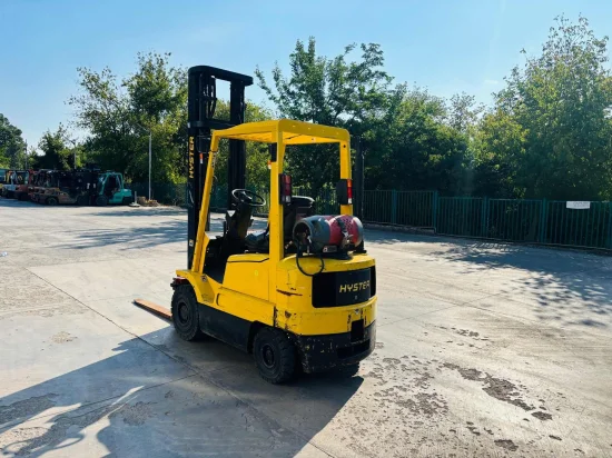 targonca HYSTER
