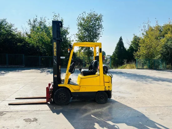 targonca HYSTER