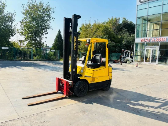 targonca HYSTER