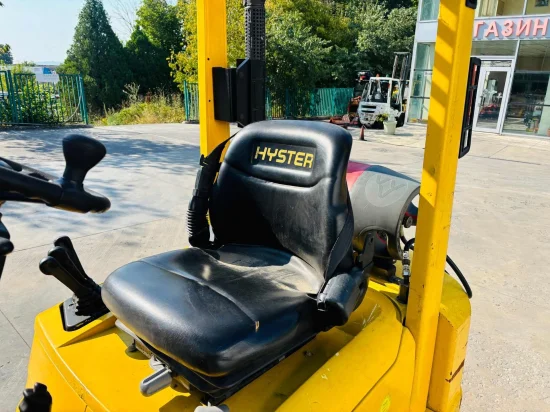 targonca HYSTER