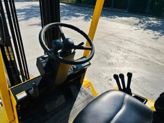 targonca HYSTER