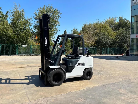 targonca NISSAN/UNICARRIERS