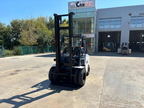 targonca NISSAN/UNICARRIERS