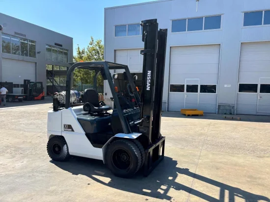 targonca NISSAN/UNICARRIERS