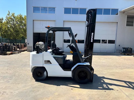 targonca NISSAN/UNICARRIERS