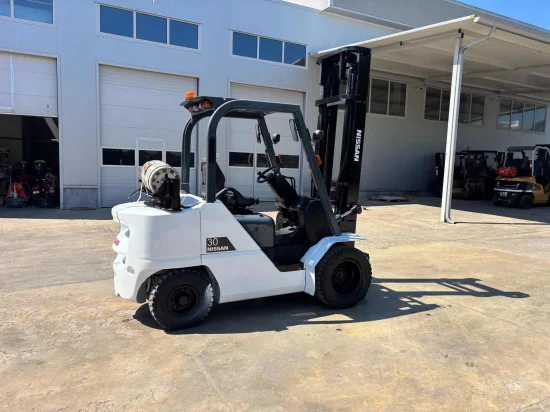 targonca NISSAN/UNICARRIERS