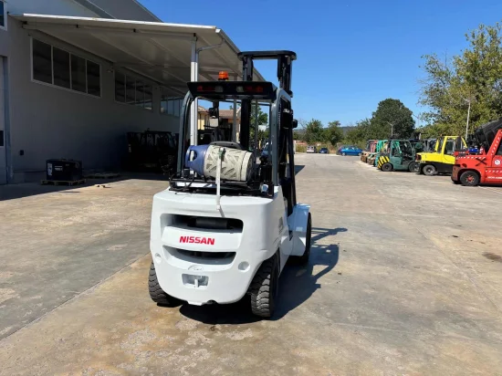 targonca NISSAN/UNICARRIERS