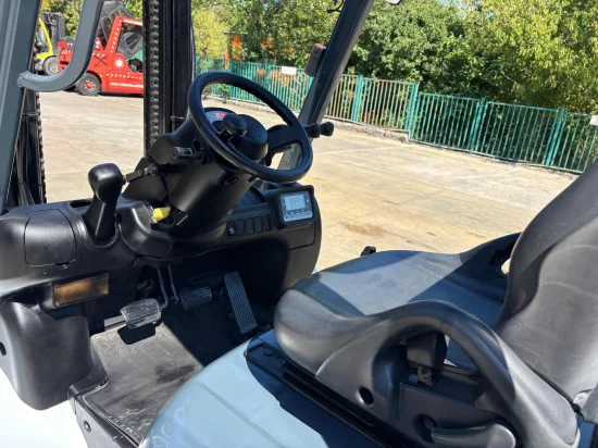 targonca NISSAN/UNICARRIERS
