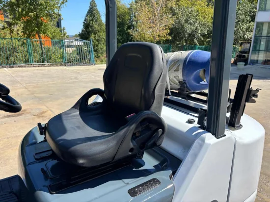 targonca NISSAN/UNICARRIERS
