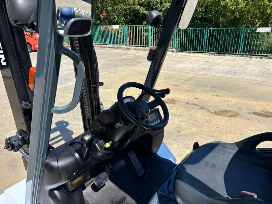 targonca NISSAN/UNICARRIERS