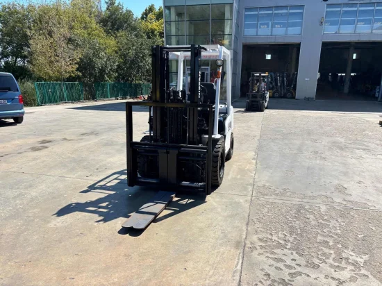 targonca NISSAN/UNICARRIERS