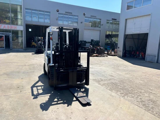 targonca NISSAN/UNICARRIERS