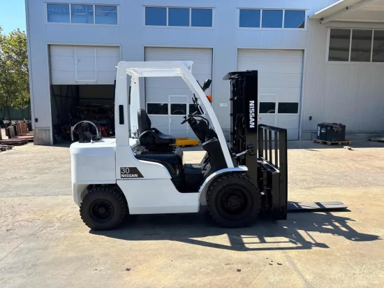 targonca NISSAN/UNICARRIERS