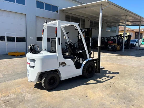 targonca NISSAN/UNICARRIERS