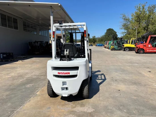 targonca NISSAN/UNICARRIERS