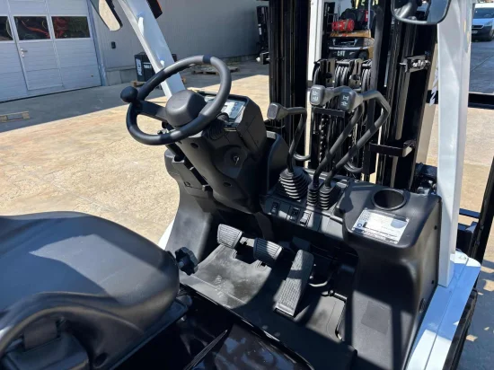 targonca NISSAN/UNICARRIERS