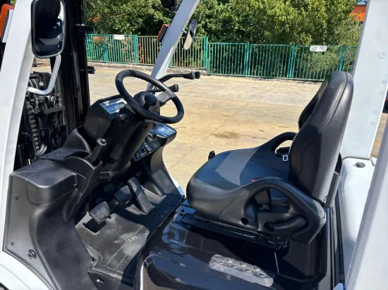 targonca NISSAN/UNICARRIERS