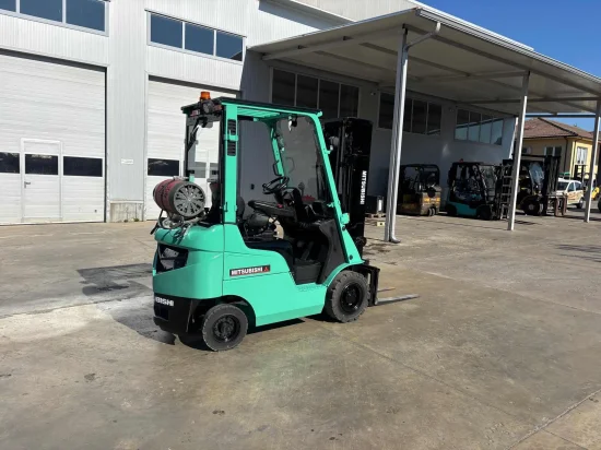 targonca MITSUBISHI