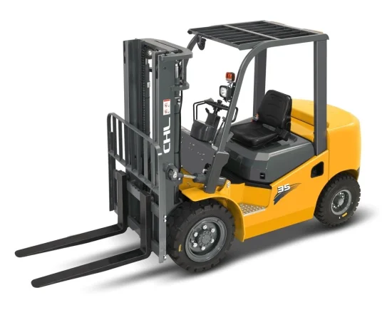 targonca CHL Forklift - Anhui HELI Co. LTD