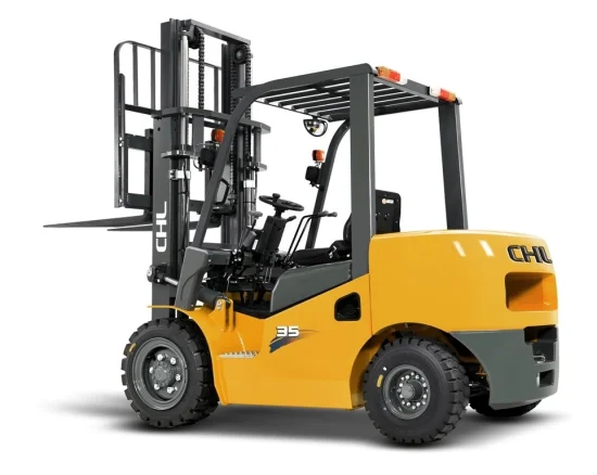targonca CHL Forklift - Anhui HELI Co. LTD