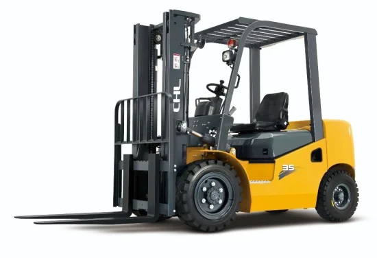 targonca CHL Forklift - Anhui HELI Co. LTD