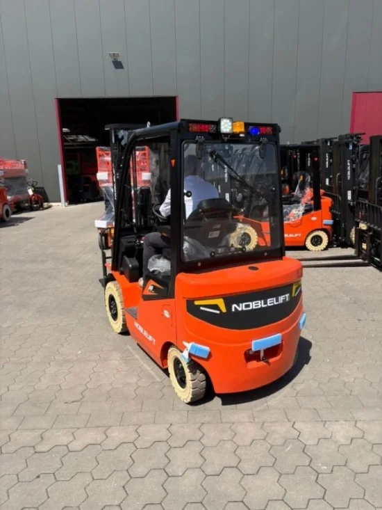 targonca NOBLELIFT