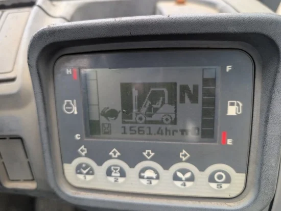 targonca NISSAN/UNICARRIERS
